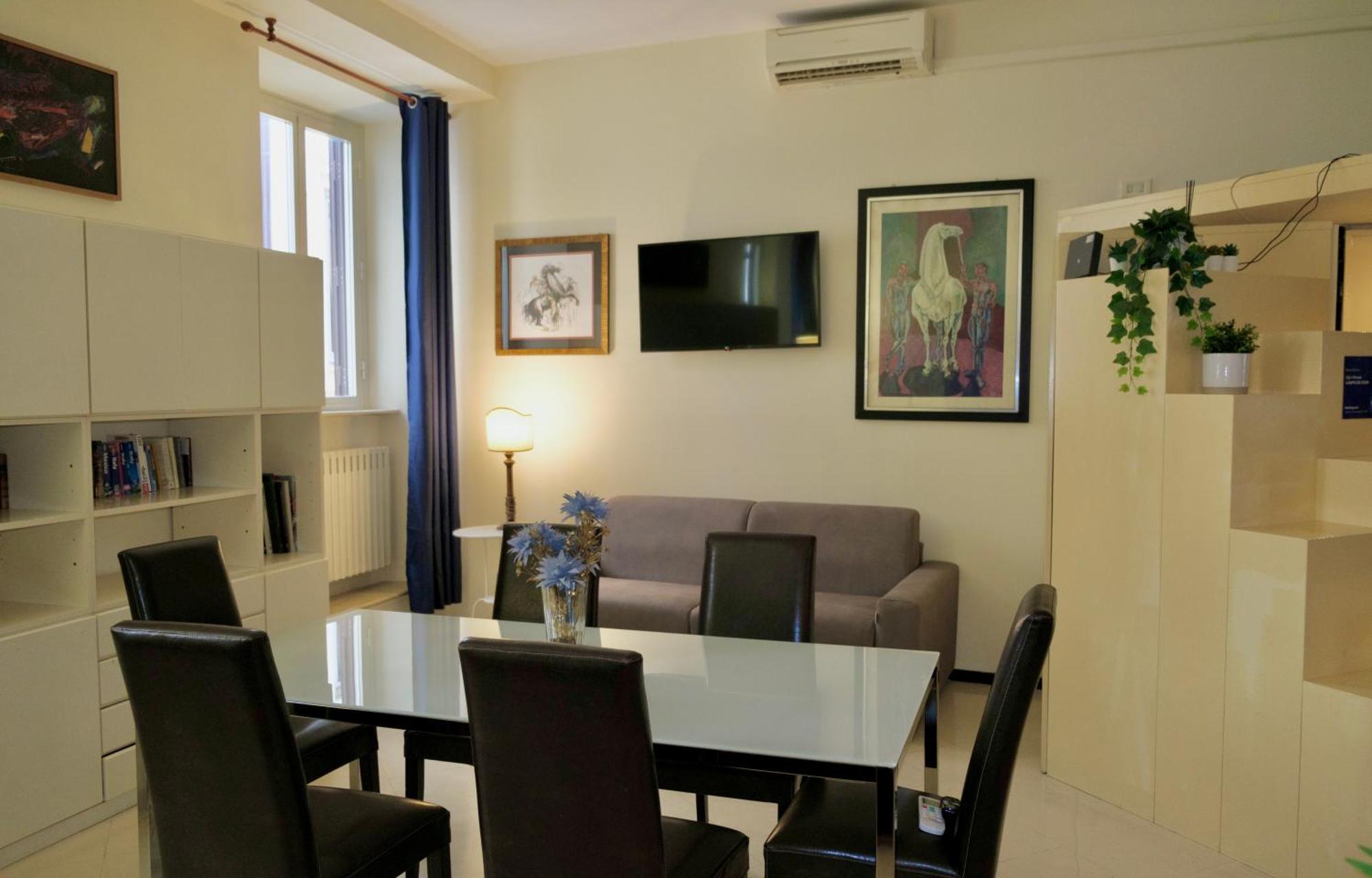 Appartamento In Pieno Centro Roma - Lily'S House Exterior photo